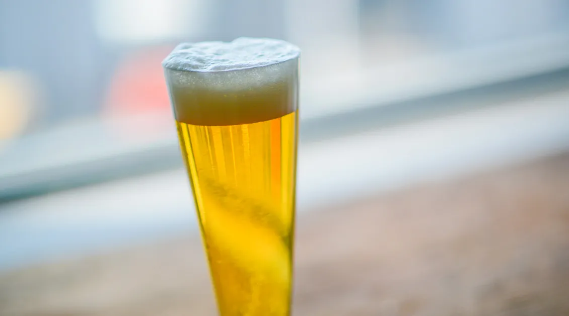 Das Evangelium des Lagerbiers verbreiten