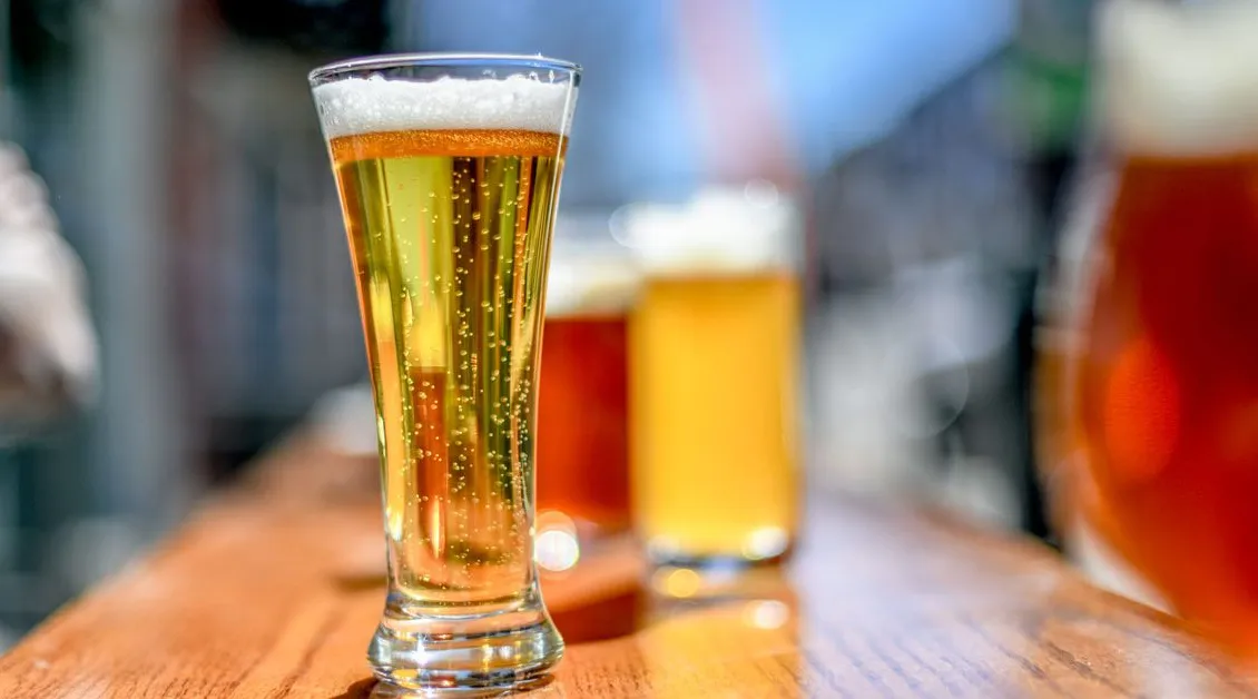 Ölstilar för att dricka sommar