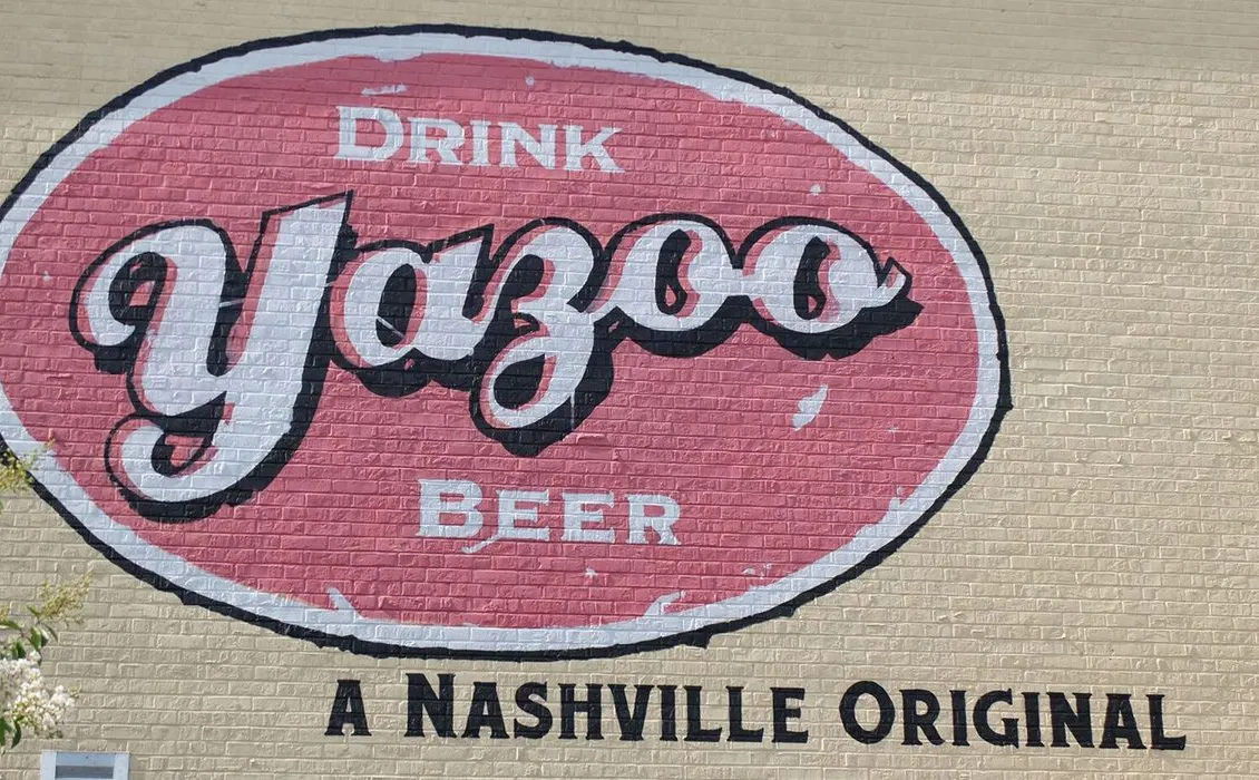 yazoo bryggeriföretag' title='Yazoo Brewing Companys Linus Hall: Six Degrees of Nashville
