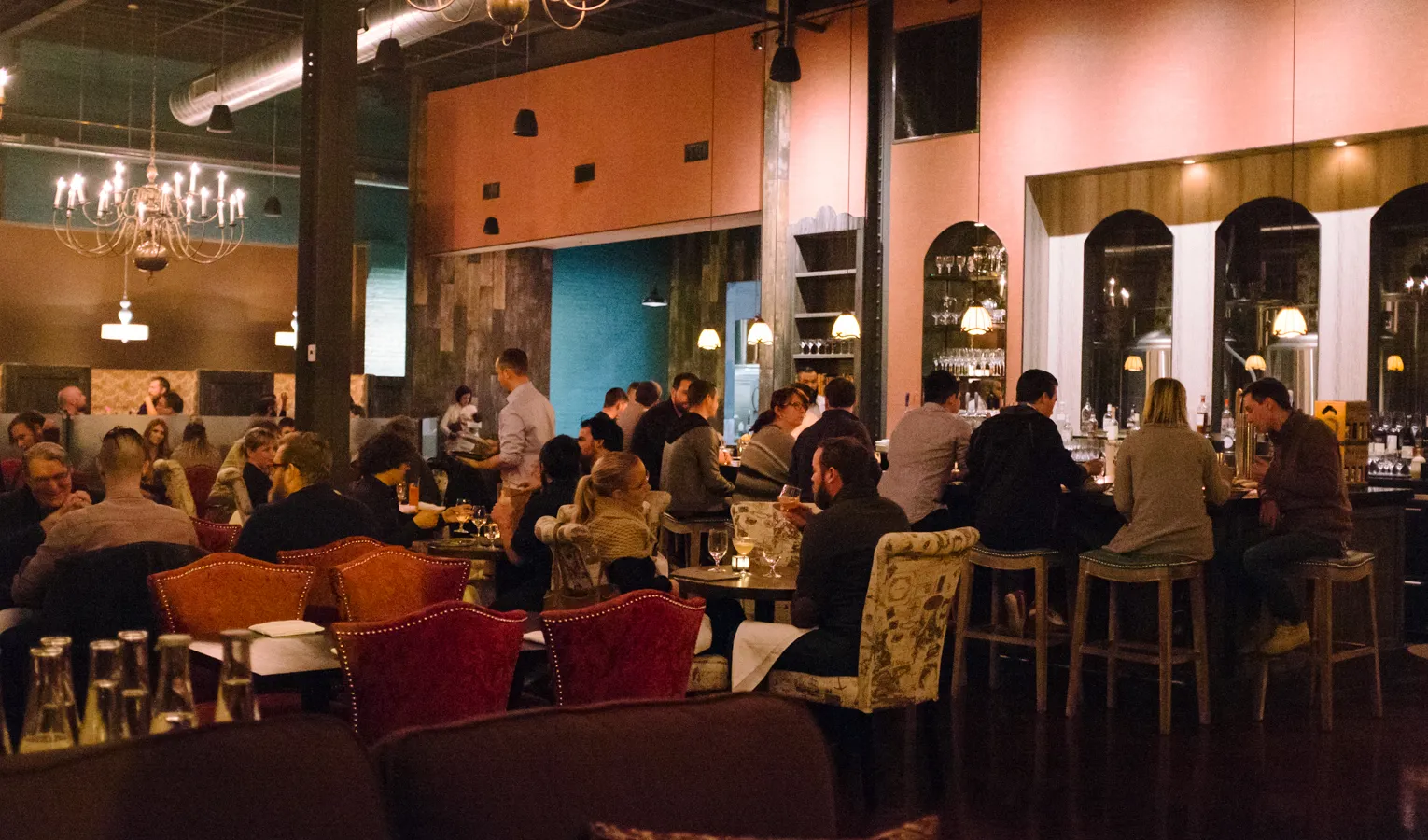 Full Pour: Band of Bohemia’s Michael Carroll på Monumental Michelin Star Award' title='U.S. Brewpub vinner Monumental Michelin Star Award