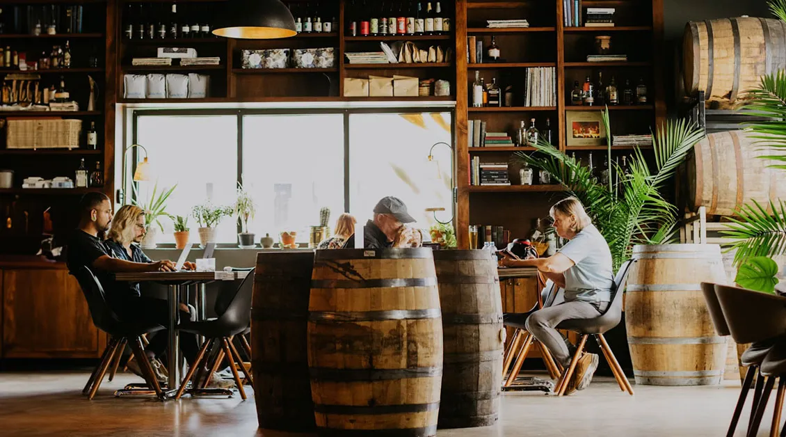 Alzati e risplendi: i birrai aggiungono il caffè