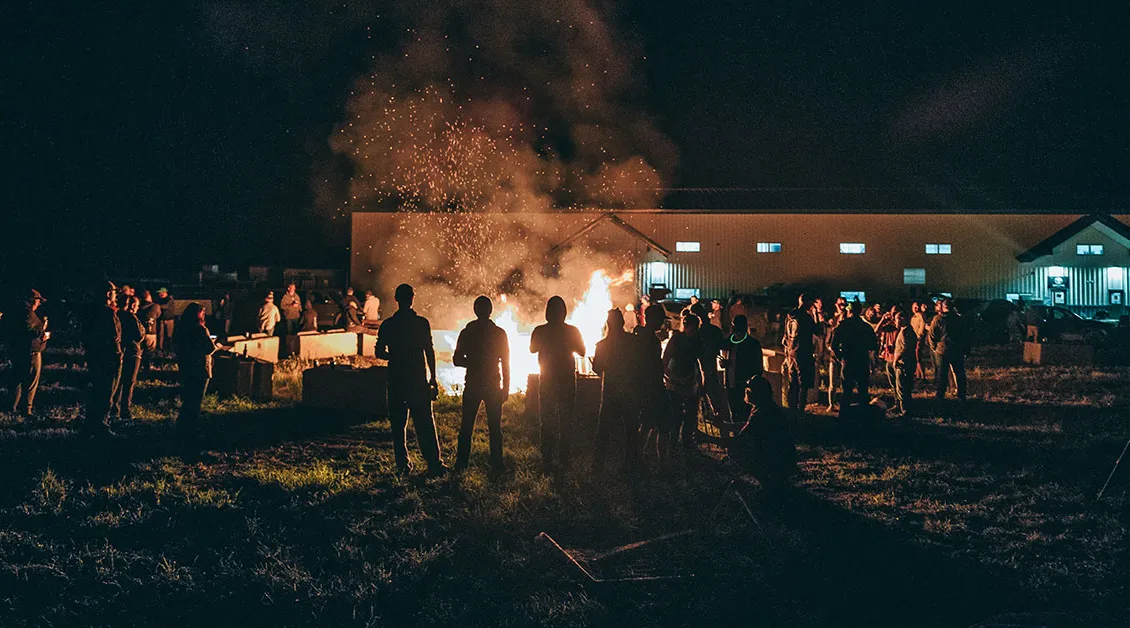 A kemping a sörfőzdéknél található' title='A kemping a sörfőzdéknél található