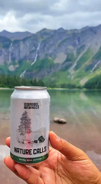 A kemping a sörfőzdéknél található' title='A kemping a sörfőzdéknél van