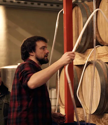 Het Coolship is geland: film verheft de kunst van het lambiekbrouwen' title='Het Coolship is geland: film verheft de kunst van het lambiekbrouwen