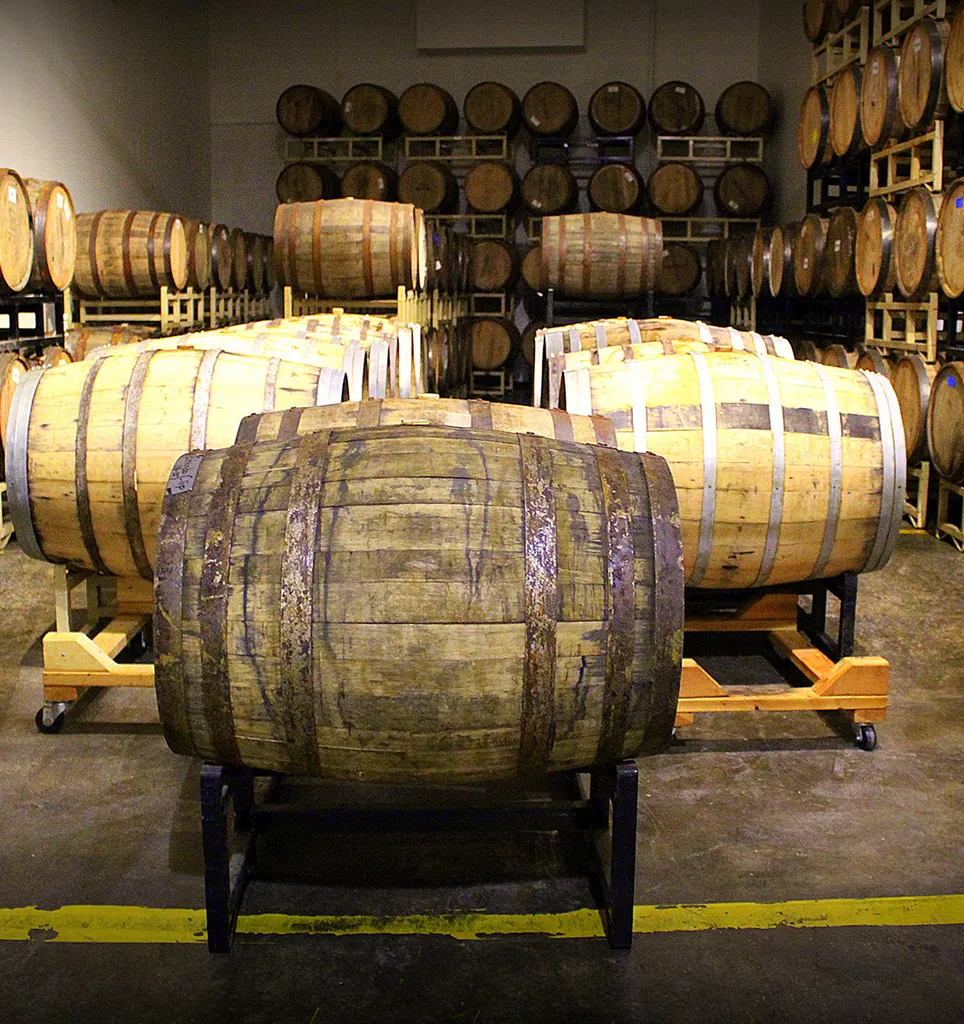 garage per la produzione della birra del lunedì sera' title='All'interno del nuovo ritrovo della birra di Atlanta: Monday Night Brewing's Garage