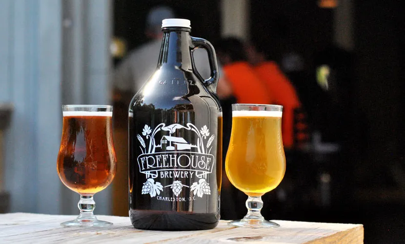 Full Pour: Freehouse Brewery's Arthur Lucas ønsker å definere 'Good Beer'' title='Full Pour: Freehouse Brewery's Arthur Lucas ønsker å definere 'godt øl