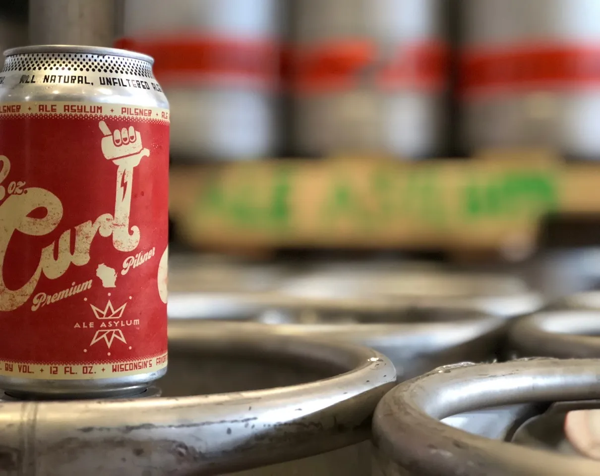 エール・アサイラムが12オンスを発売新基幹ブランドとしてのカール