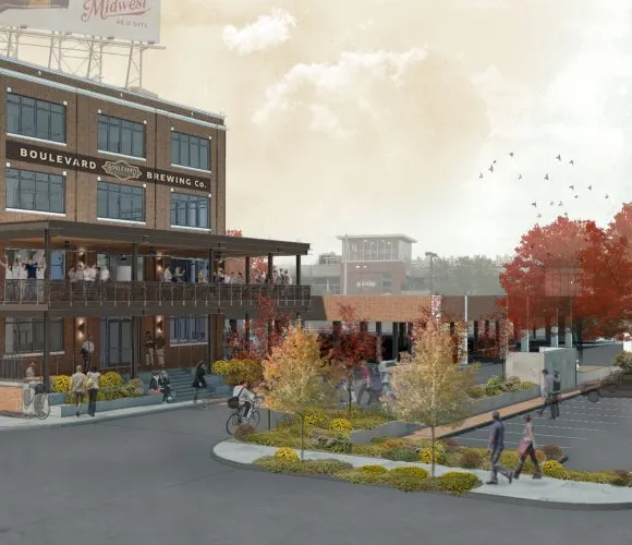 Boulevard Brewing aprirà un nuovo centro visitatori