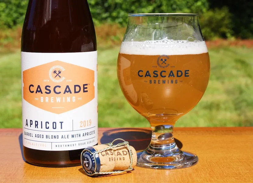 Cascade Brewing kunngjør utgivelsen av Cascade IPA, Caught Pale Handed Hazy IPA og Apricot 2019