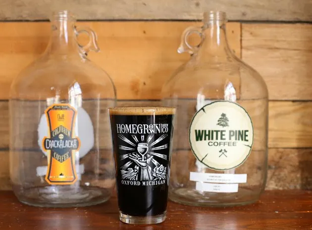 HomeGrown remporte le titre de brasserie MI et la médaille d'or au concours international de la bière… encore une fois !