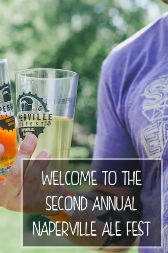 Naperville Ale Fest palaa 19. heinäkuuta