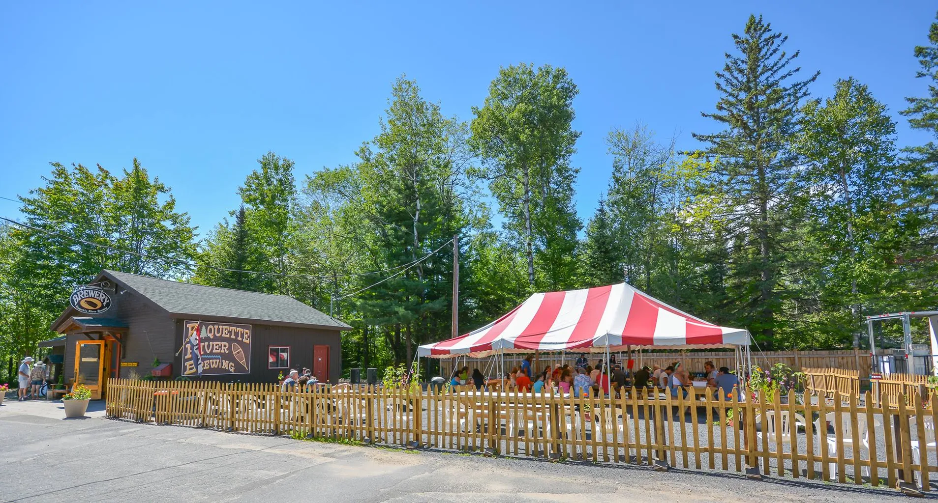 A Raquette River Brewing terjeszkedik