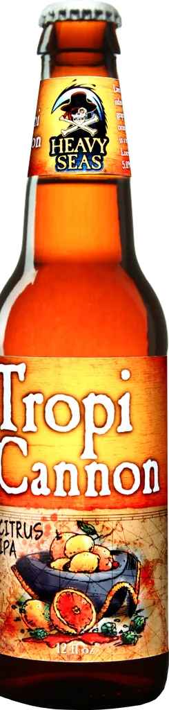 Heavy Seas kündigt neues Saisonbier an: TropiCannon