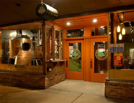 La società di produzione di birra di MickDuff pianifica l'espansione