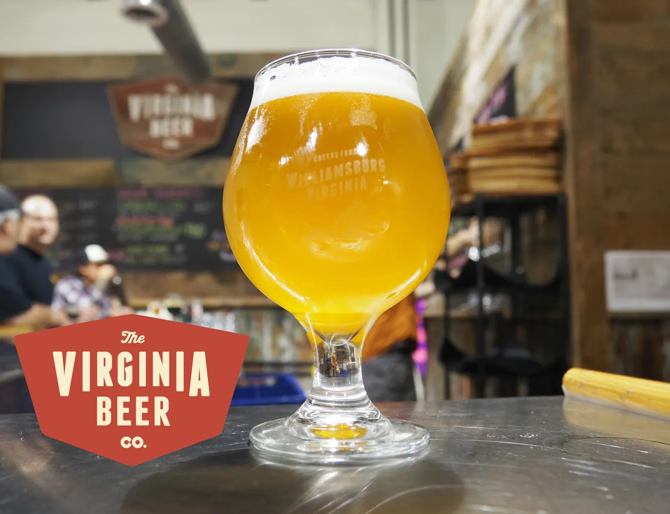 Virginia Beer Co. tunnustettiin kansallisesti ennen 1-vuotisjuhlia