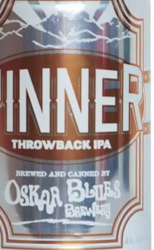 Oskar Blues släpper ny öl –PINNER THROWBACK IPA–