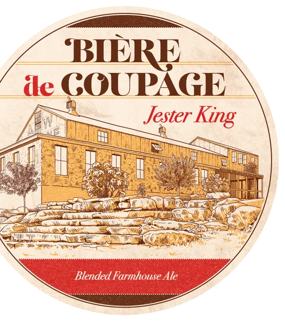 ジェスターキングクーパージュビールのご紹介