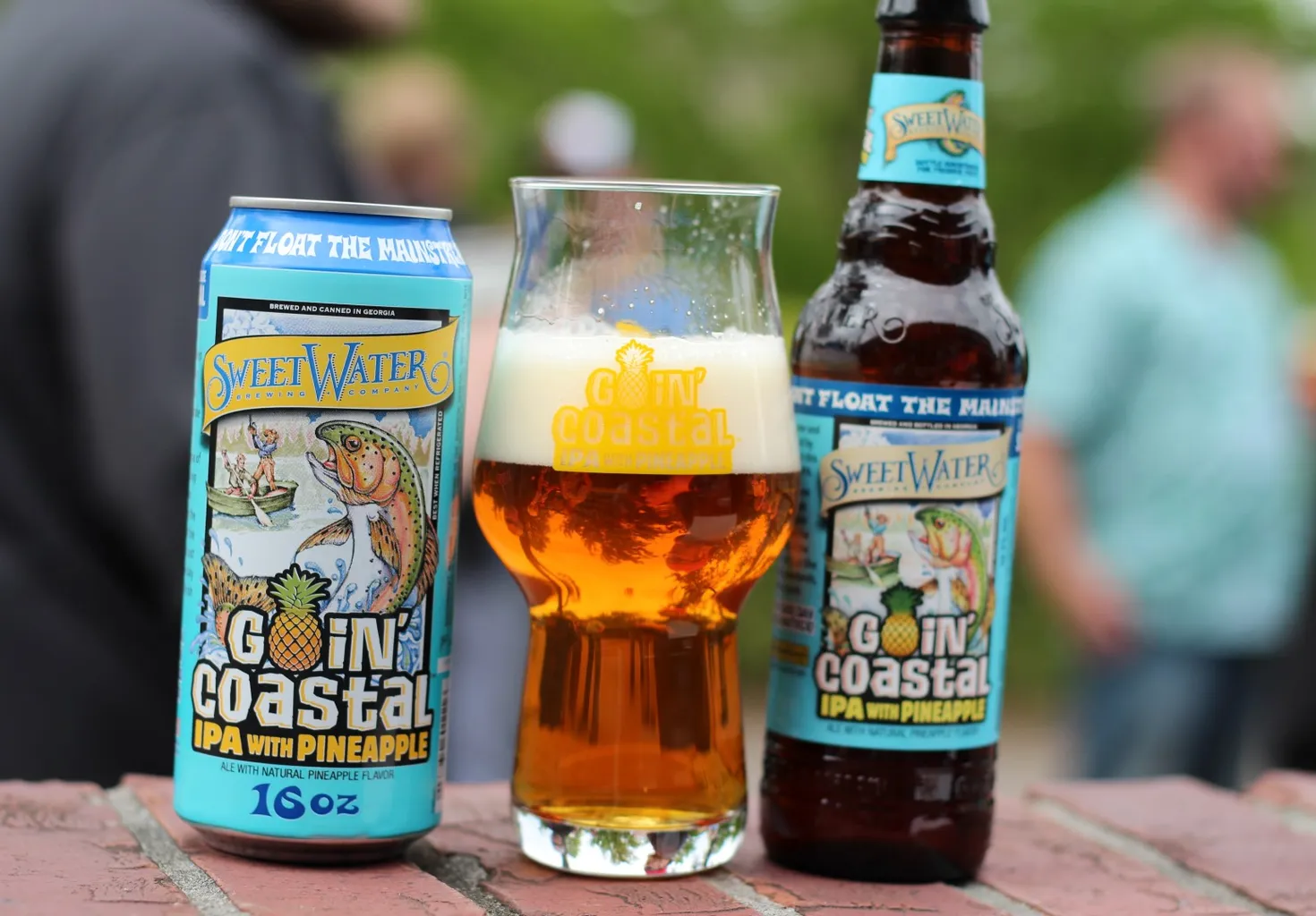 SweetWater Brewing Co. Cattura