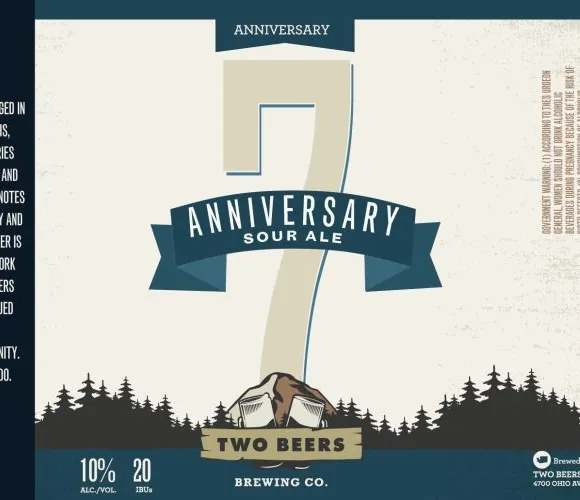 Hetedik a két sörfőzés: új savanyú sör, új kiegészítők és új kóstolóterem (hamarosan!)