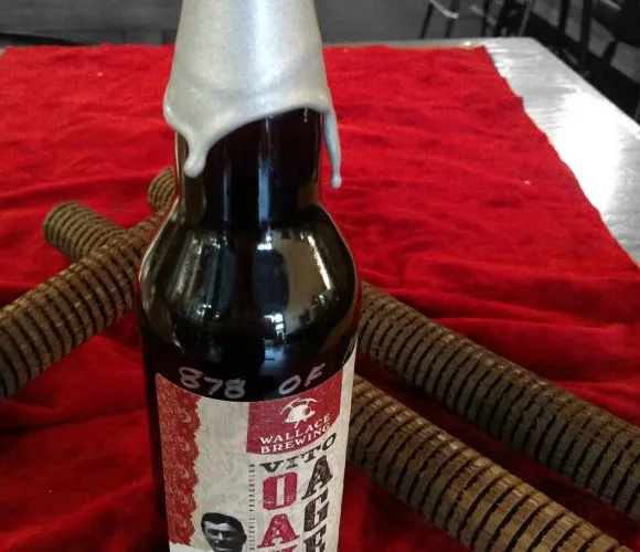 A Wallace Brewing Co. kiadja a Vito – Rum-ot