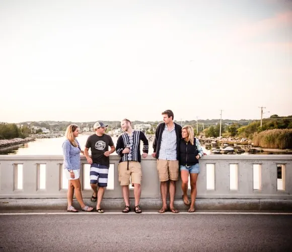 Outer Light Brewing, Rogo 대리점과의 파트너십 발표