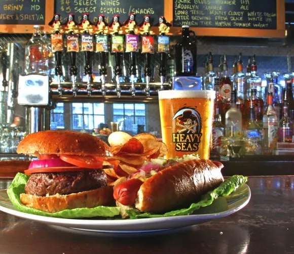 Heavy Seas et Uptown Bakers collaborent pour Brewer's Bread