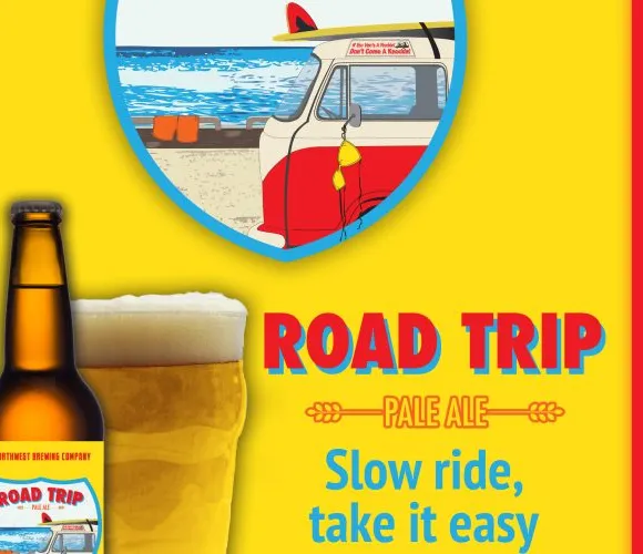 Northwest Brewing Co udgiver bronzemedaljevindende Pale Ale