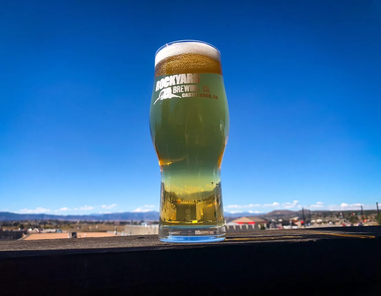 Rockyard Brewing의 Curiosity가 Castle Rock에서 역사적인 Grodziskie 스타일을 되살립니다.