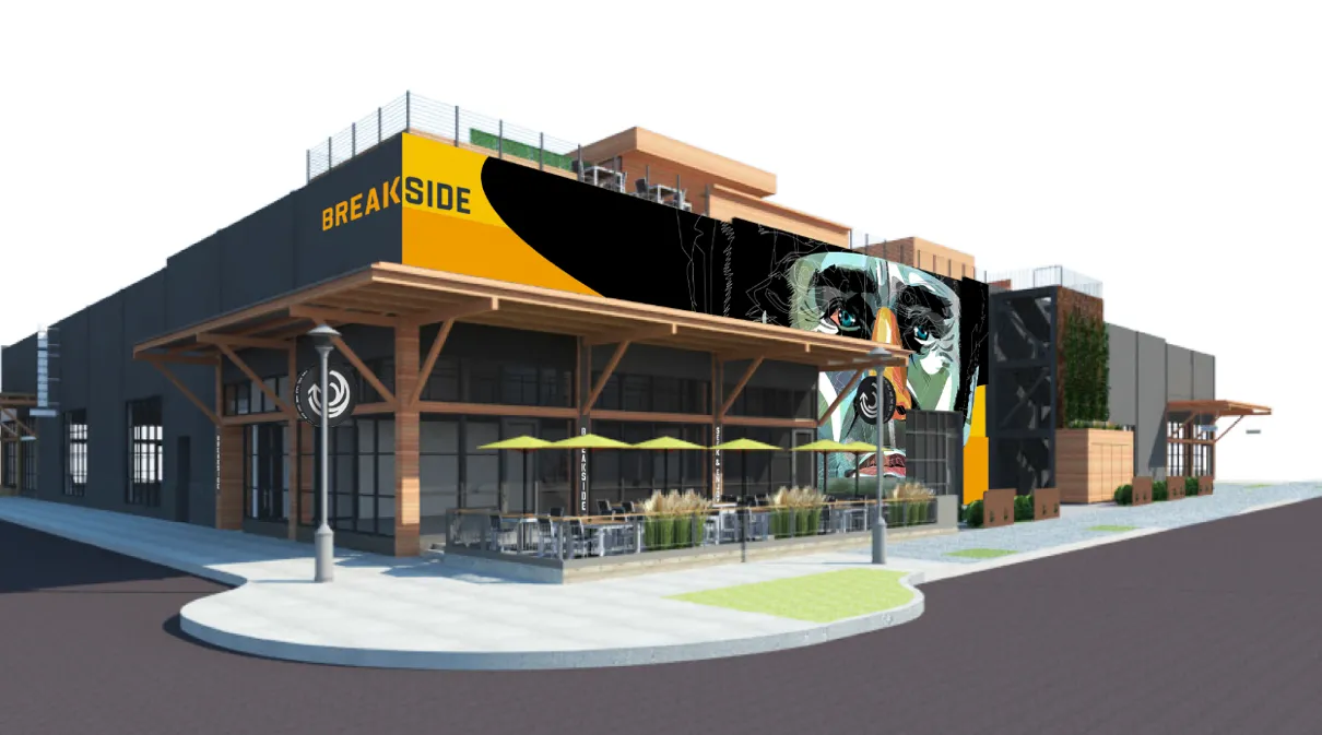 Breakside Brewery eröffnet neues Slabtown Hop Lab Brewpub