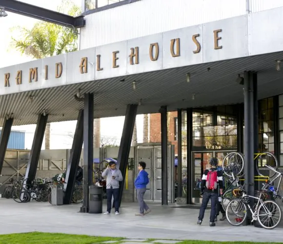 L'ancien site de la brasserie Pyramid sera transformé en un paradis pour les amateurs de bière et de gastronomie