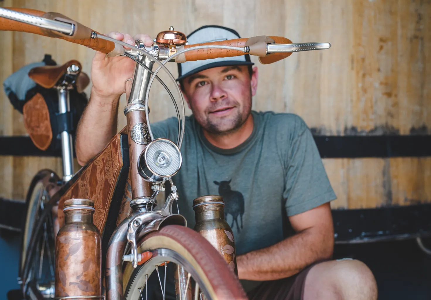 Colorado Artist vinder New Belgium Bike Competition og uddeler $5.000 til Outdoor Alliance