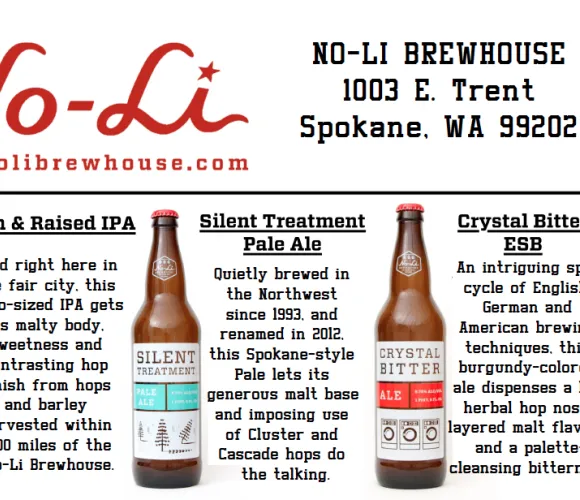 No-Li lanceert in North Carolina en de Craft Beer Triangle