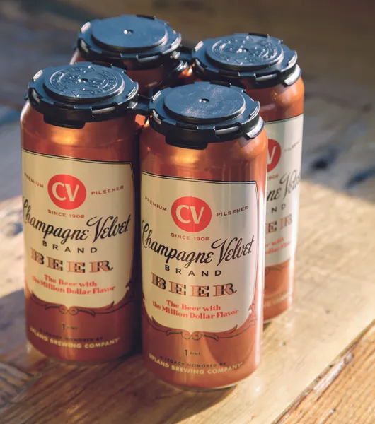 pezsgős bársony' title='Mesélje el a mai kézműves sörivóknak a tegnapi sörfőzdék történetét