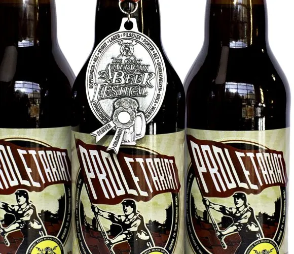 포틀랜드의 오랜 전통 수제 맥주 양조장 중 하나인 Lompoc Brewing이 권위 있는 Great American Beer Festival® 상을 수상했습니다.