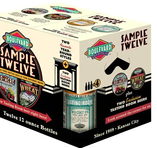 Boulevard는 인기 있는 패키지에 혁신적인 변화를 가져왔습니다