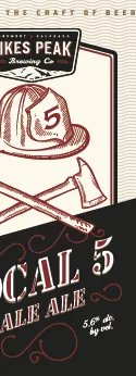Pikes Peak Brewing Co. valgt til å brygge 'Local 5' for andre år på rad