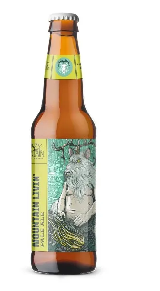 A Crazy Mountain Brewing Company válogatott kézműves söröket ad ki 12 uncias palackokban, új megjelenéssel' title='A Crazy Mountain Brewing Company válogatott kézműves söröket ad ki 12 uncias palackokban, új megjelenéssel