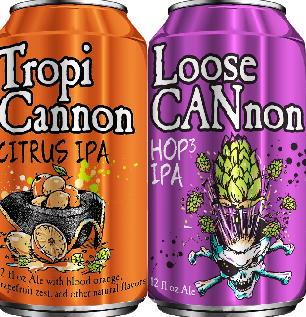 Une mer agitée libère TropiCannon