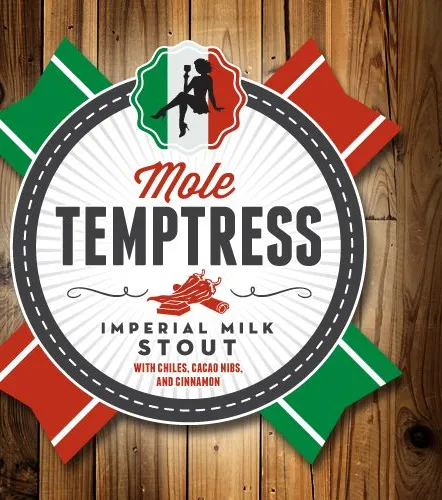 Lakewood Brewing Company rilascia un'edizione limitata della serie Seduction di Mole Temptress