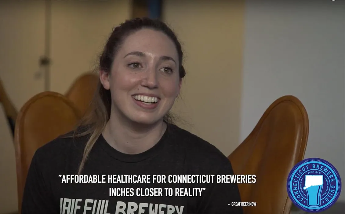 Connecticut Brewers Guild lanceert petitie ter ondersteuning van Bill voor gezondere ambachtelijke brouwerijmedewerkers (H.B. 7260)