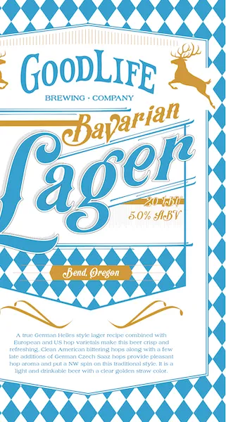 GoodLife Brewing tilføjer Hazy Pale Ale og Bavarian Lager til produktionen året rundt