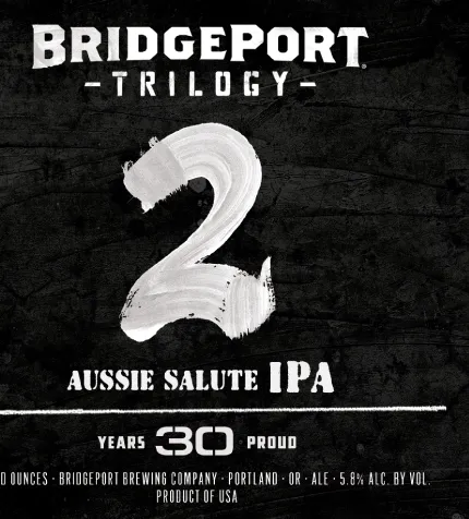 BridgePort Brewing annonce la deuxième bière de la série Trilogy, une collaboration avec le créateur de BridgePort IPA, Phil Sexton