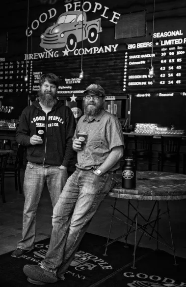Good People Brewing Co. va s'étendre à Knoxville