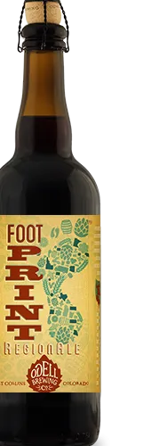 Odell Brewing macht neue Präsenz