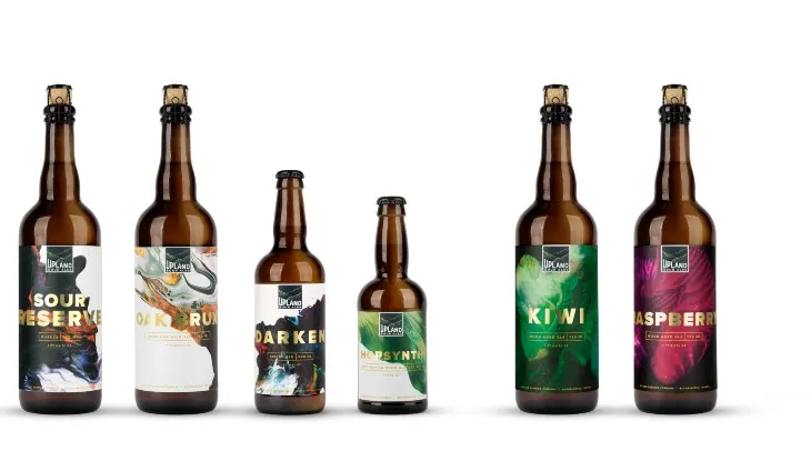Upland Brewing Co. étend son programme de bière aigre ; Ouvre un atelier de menuiserie