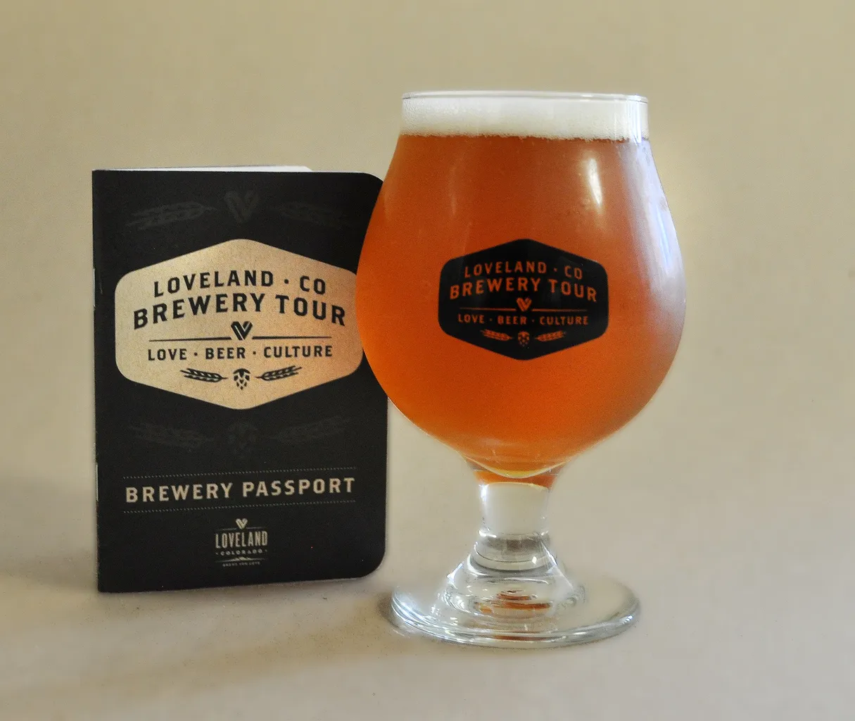 Loveland, Colorado führt Biermarke und kostenlosen Craft-Beer-Pass ein