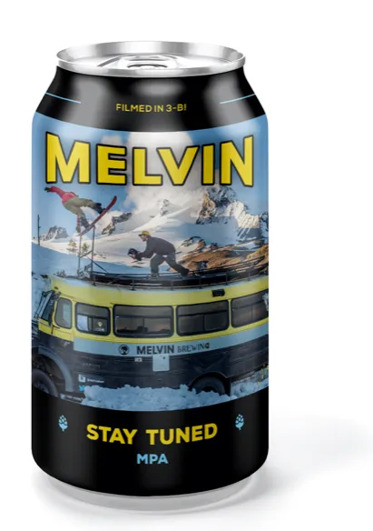 Melvin Brewing Slashes Turns med Absinthe Films