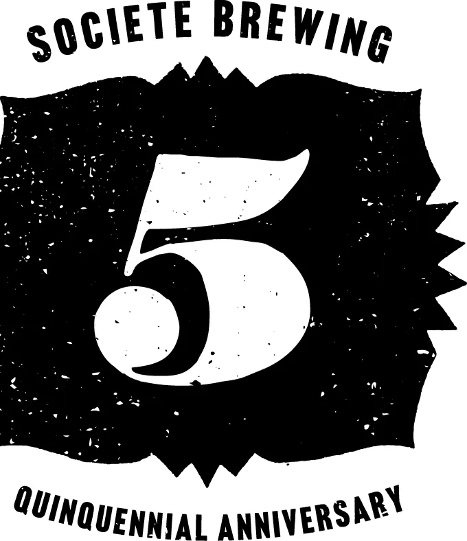 Societe Brewing kommer att hålla Over-the-Top 5-årsjubileum den 24 juni