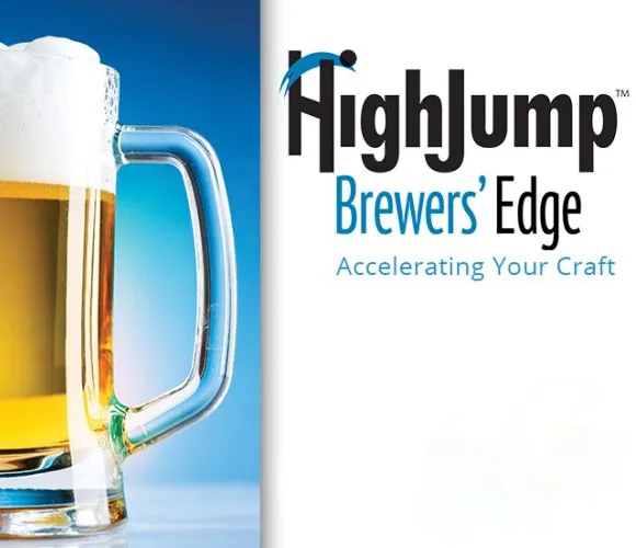 HighJump annuncia Brewers' Edge, portando strumenti omnicanale nel settore della produzione di birra artigianale