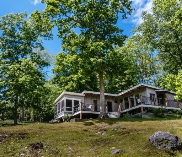 Oxbow avaa maalaistalon Maine Breweryssä Midcoast Travelers